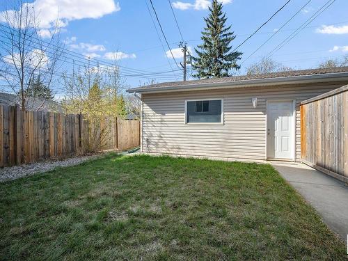 10912 University Av Nw, Edmonton, AB 