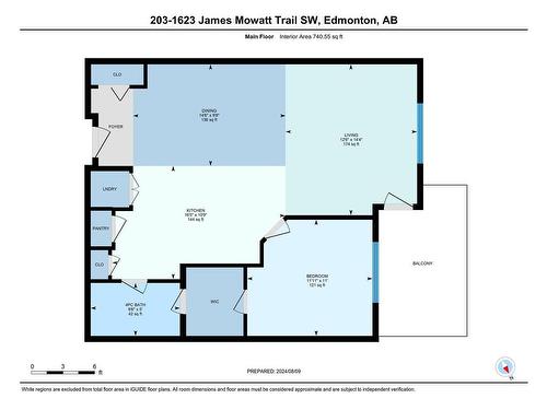 #203 1623 James Mowatt Tr Sw, Edmonton, AB 