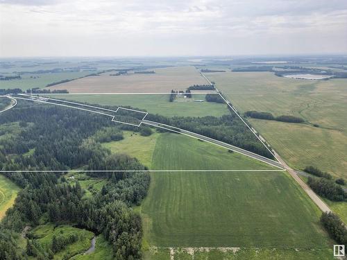 1, 24430 Twp Rd 552, Rural Sturgeon County, AB - Outdoor With View