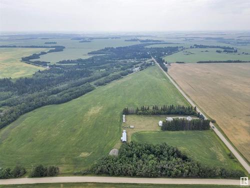 1, 24430 Twp Rd 552, Rural Sturgeon County, AB - Outdoor With View