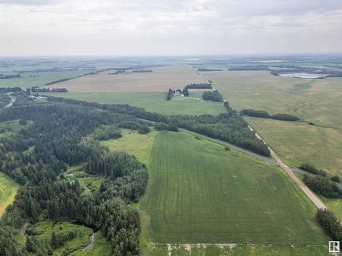 1, 24430 Twp Rd 552, Rural Sturgeon County, AB - Outdoor With View