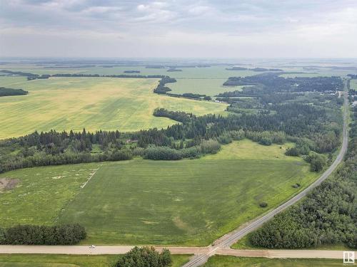 1, 24430 Twp Rd 552, Rural Sturgeon County, AB - Outdoor With View