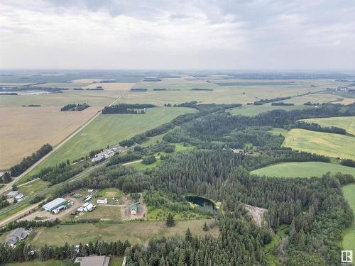 1, 24430 Twp Rd 552, Rural Sturgeon County, AB - Outdoor With View