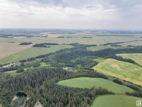 1, 24430 Twp Rd 552, Rural Sturgeon County, AB - Outdoor With View