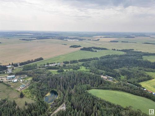 1, 24430 Twp Rd 552, Rural Sturgeon County, AB - Outdoor With View