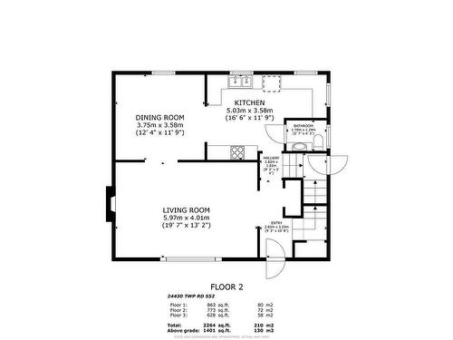 1, 24430 Twp Rd 552, Rural Sturgeon County, AB 