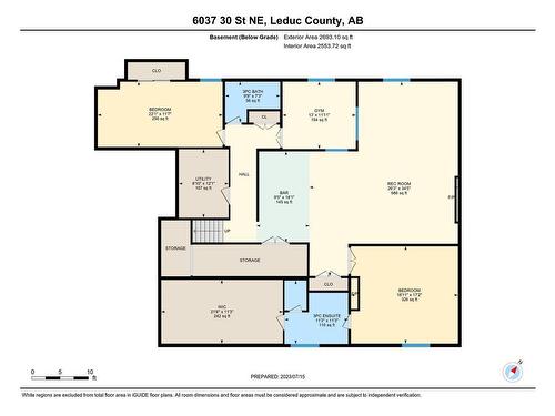 6037 30 St Ne, Rural Leduc County, AB 