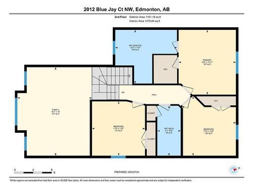 2012 Blue Jay Court Nw, Edmonton, AB 