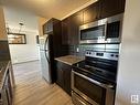 446 10636 120 Street, Edmonton, AB  - Indoor Photo Showing Kitchen 