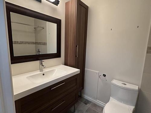 446 10636 120 Street, Edmonton, AB - Indoor Photo Showing Bathroom