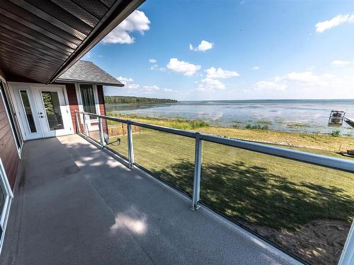 102 Parkins Avenue, Rural Lac Ste. Anne County, AB - Outdoor With Body Of Water With View