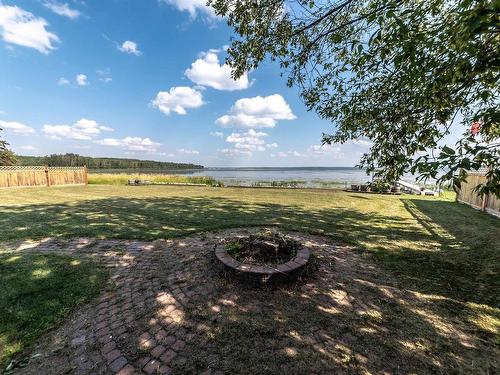 102 Parkins Avenue, Rural Lac Ste. Anne County, AB - Outdoor With View