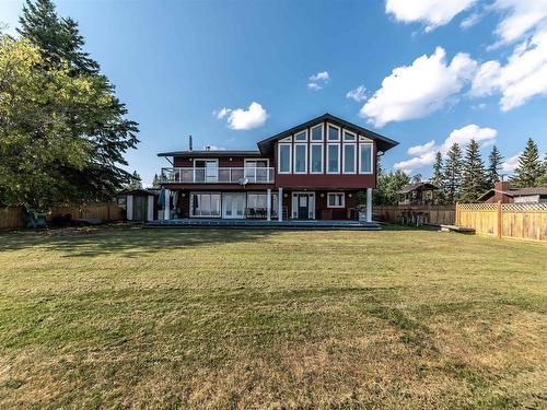 102 Parkins Avenue, Rural Lac Ste. Anne County, AB - Outdoor With Deck Patio Veranda