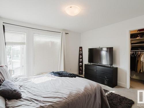 8716 150 Street, Edmonton, AB - Indoor Photo Showing Bedroom