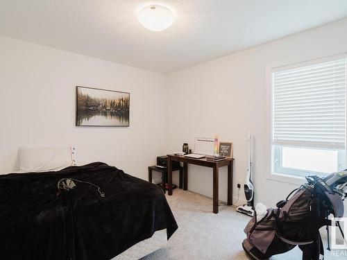 8716 150 Street, Edmonton, AB - Indoor Photo Showing Bedroom