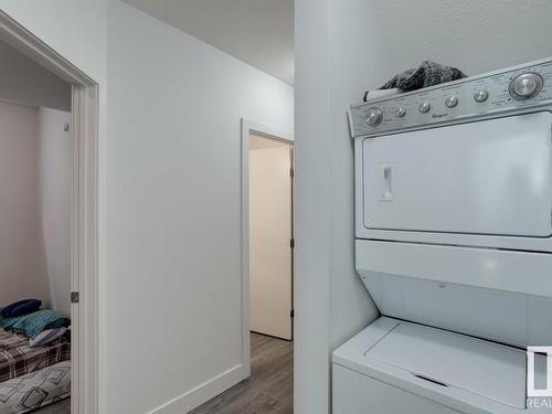 8716 150 Street, Edmonton, AB - Indoor Photo Showing Laundry Room