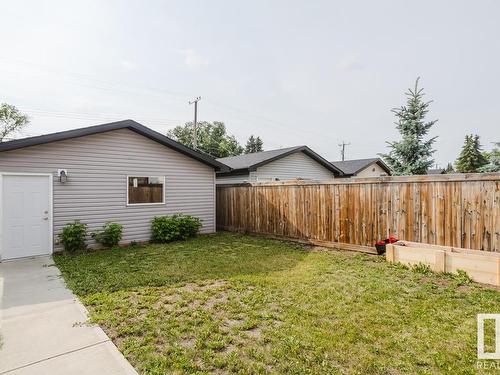 8716 150 Street, Edmonton, AB - Outdoor