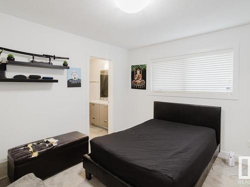 8720 150 Street, Edmonton, AB - Indoor Photo Showing Bedroom