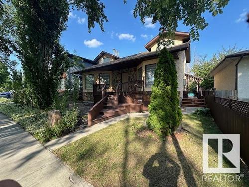 9533 150 Street Nw, Edmonton, AB - Outdoor