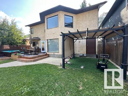 9533 150 Street Nw, Edmonton, AB - Outdoor With Exterior