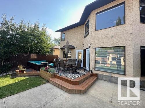 9533 150 Street Nw, Edmonton, AB - Outdoor With Exterior