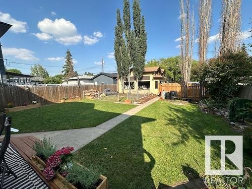 9533 150 Street Nw, Edmonton, AB - Outdoor