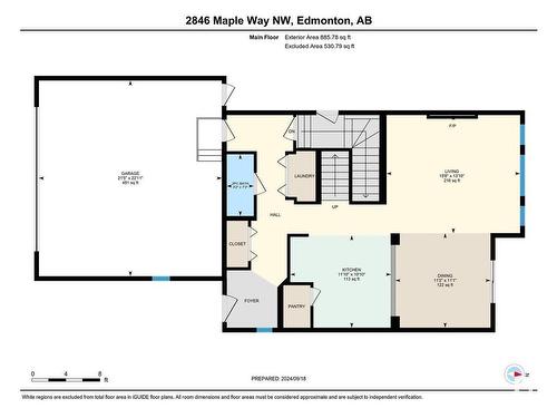 2846 Maple Wy Nw, Edmonton, AB 