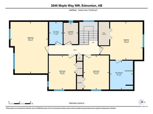 2846 Maple Wy Nw, Edmonton, AB 