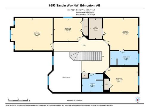 6353 Sandin Wy Nw, Edmonton, AB 