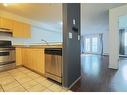 308 10403 98 Avenue, Edmonton, AB  - Indoor Photo Showing Kitchen 