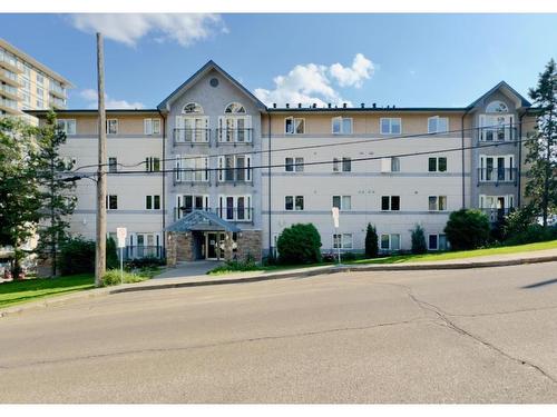 308 10403 98 Avenue, Edmonton, AB - Outdoor With Facade