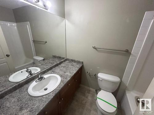 204 4903 47 Avenue, Stony Plain, AB - Indoor Photo Showing Bathroom