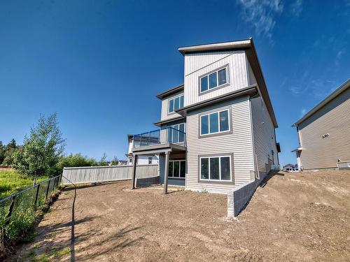 12 Meadowbrook Point(E), Spruce Grove, AB - Outdoor With Exterior