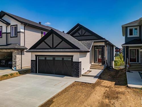 9843 223 Street, Edmonton, AB - Outdoor With Facade