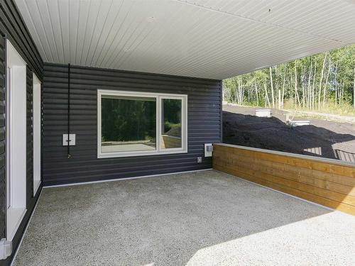 54325 Rge Rd 31, Rural Lac Ste. Anne County, AB - Outdoor With Deck Patio Veranda With Exterior