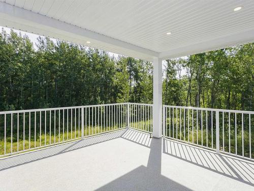 54325 Rge Rd 31, Rural Lac Ste. Anne County, AB - Outdoor With Deck Patio Veranda