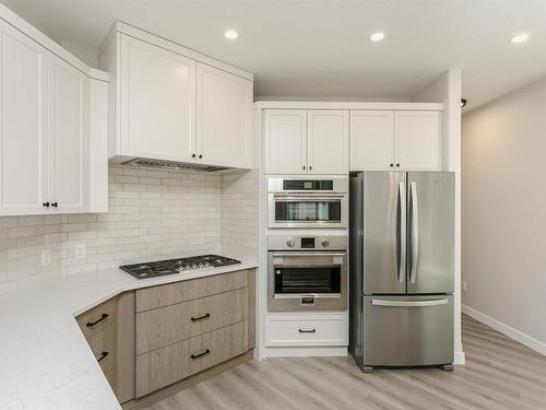 54325 Rge Rd 31, Rural Lac Ste. Anne County, AB - Indoor Photo Showing Kitchen With Upgraded Kitchen