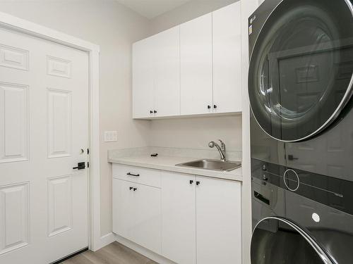 54325 Rge Rd 31, Rural Lac Ste. Anne County, AB - Indoor Photo Showing Laundry Room