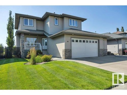 81 Shores Dr, Leduc, AB 