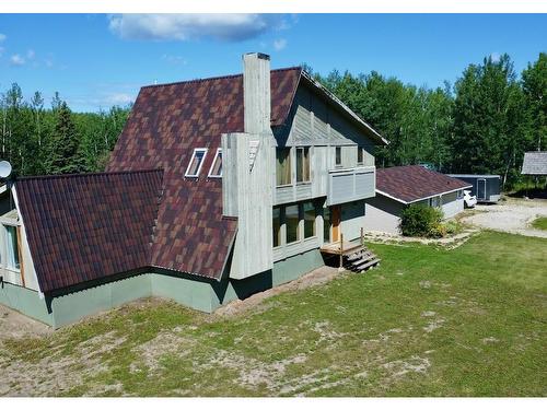 51 53026 Hghway 31, Rural Parkland County, AB - Outdoor With Exterior