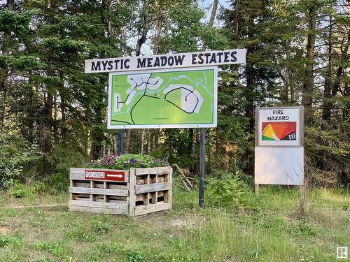 83A Mystic Meadow, Rural Athabasca County, AB 