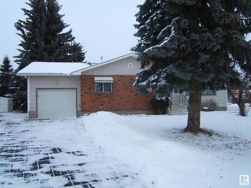 5302 47 Avenue, Vegreville, AB - Outdoor