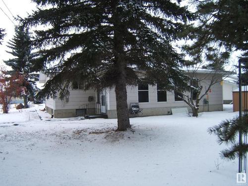 5302 47 Avenue, Vegreville, AB - Outdoor