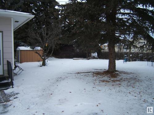 5302 47 Avenue, Vegreville, AB - Outdoor