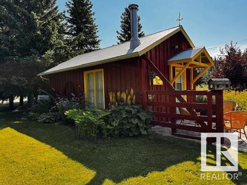 60428 Rge Rd 51, Rural Barrhead County, AB - Outdoor