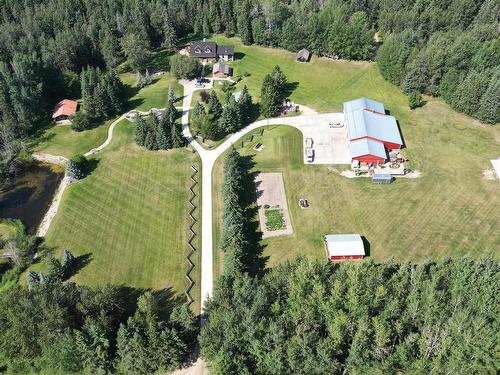 60428 Rge Rd 51, Rural Barrhead County, AB - Outdoor With View