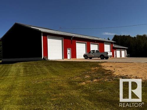 60428 Rge Rd 51, Rural Barrhead County, AB - Outdoor