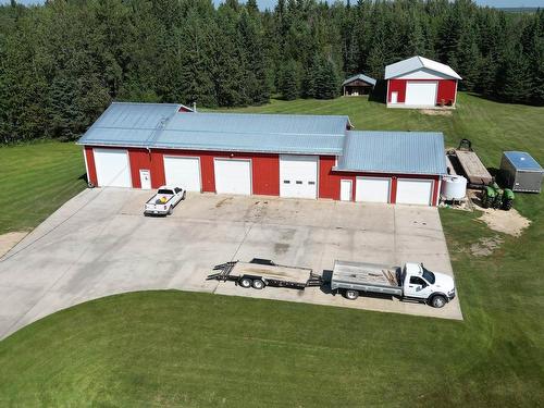 60428 Rge Rd 51, Rural Barrhead County, AB - Outdoor