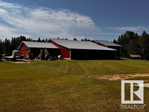 60428 Rge Rd 51, Rural Barrhead County, AB - Outdoor