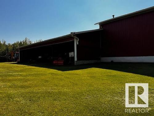 60428 Rge Rd 51, Rural Barrhead County, AB - Outdoor